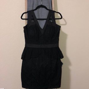 Little black dress